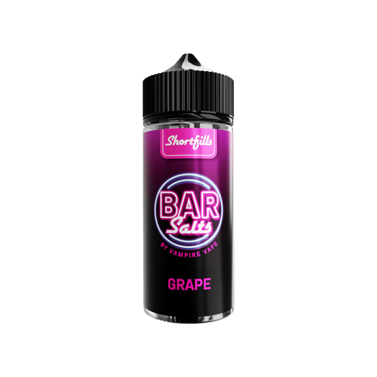 Grape Shortfill E-Liquid by Bar Salts 100ml - E-Liquids