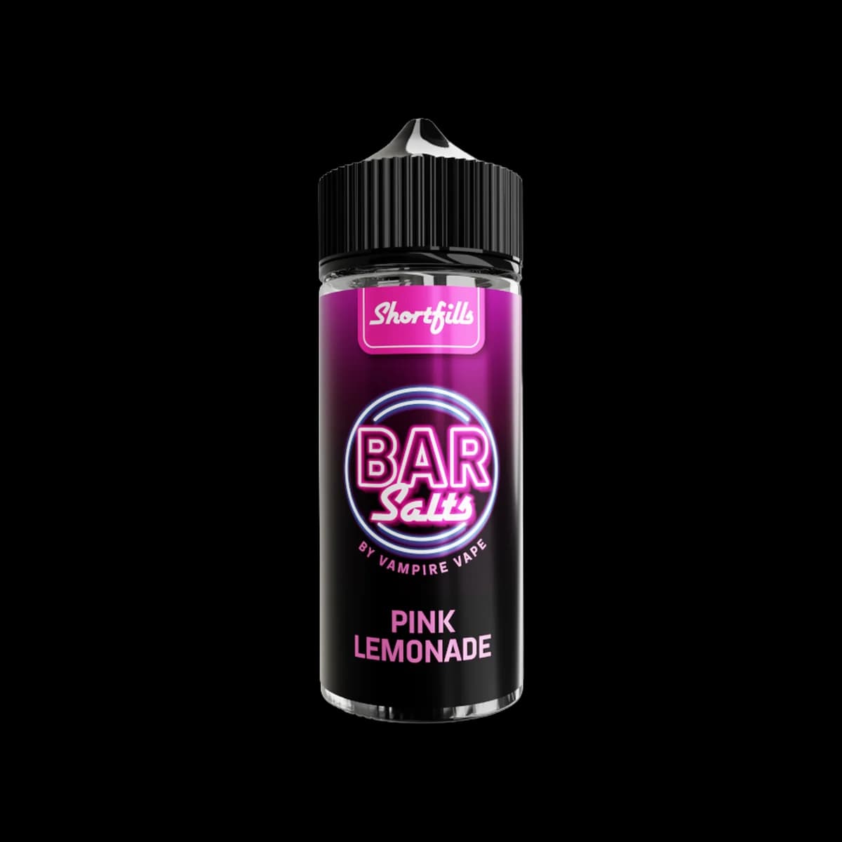 Pink Lemonade Shortfill E-Liquid by Bar Salts 100ml - E-Liquids