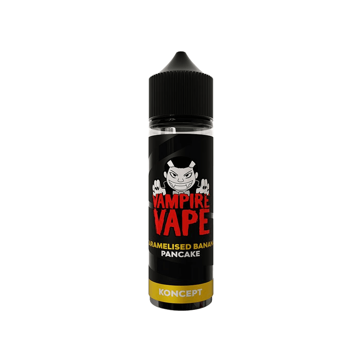 Caramelised Banana Pancake Shortfill E-Liquid by Vampire Vape 50ml - E-Liquids