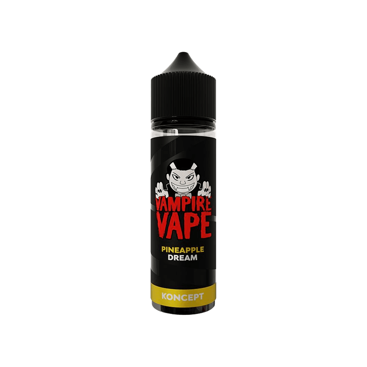 Pineapple Dream Shortfill E-Liquid by Vampire Vape 50ml - E-Liquids