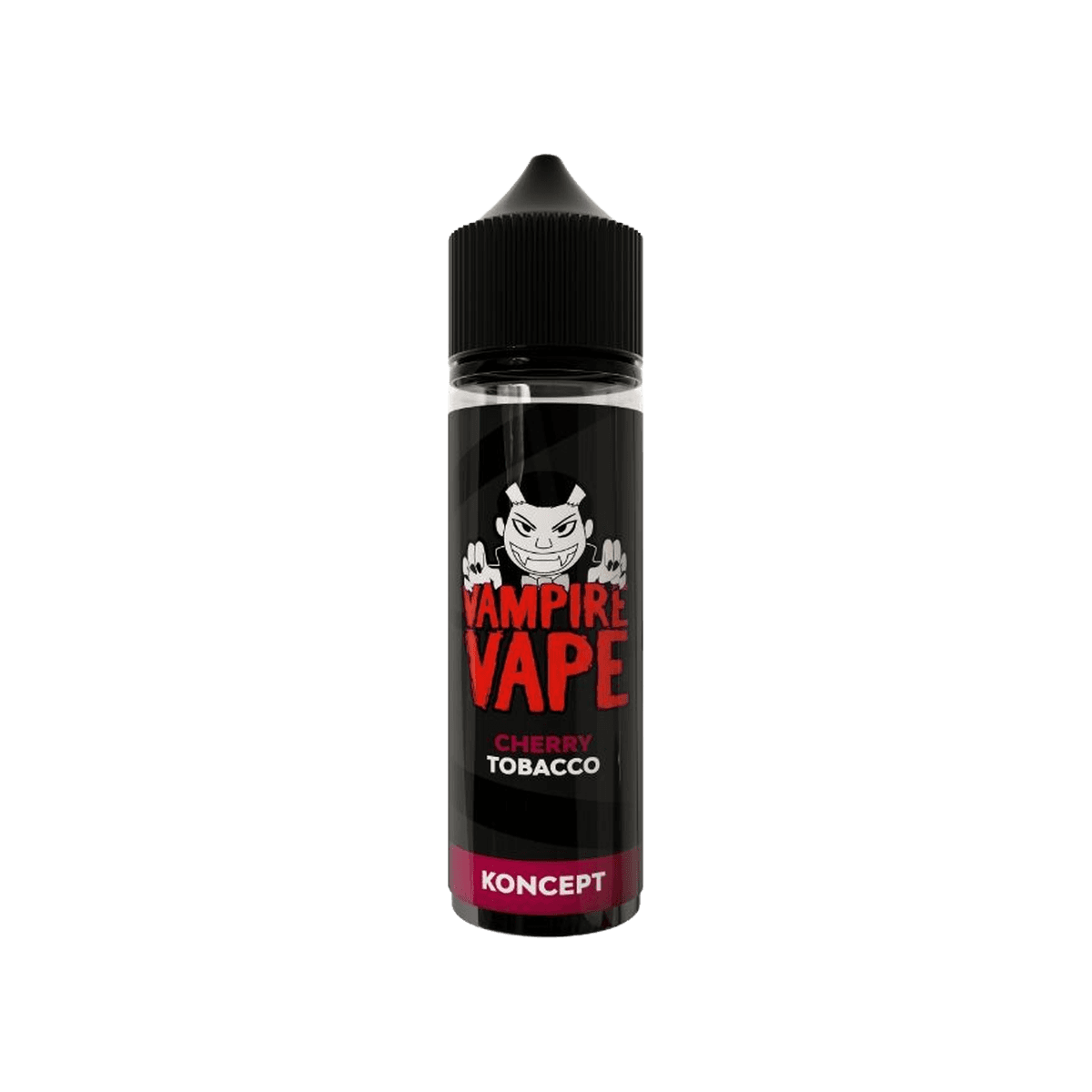 Cherry Tobacco Shortfill E-Liquid by Vampire Vape 50ml - E-Liquids
