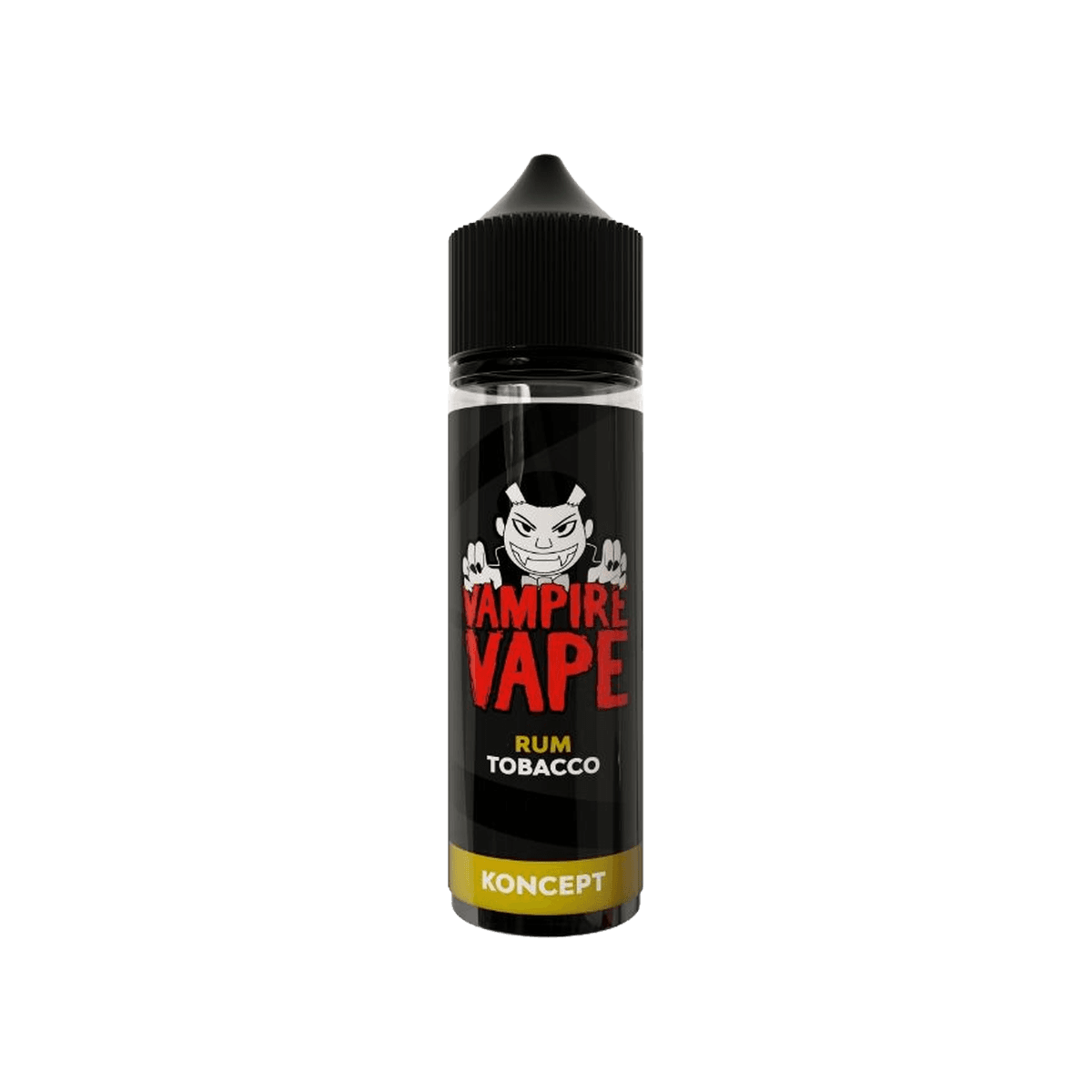 Rum Tobacco Shortfill E-Liquid by Vampire Vape 50ml - E-Liquids