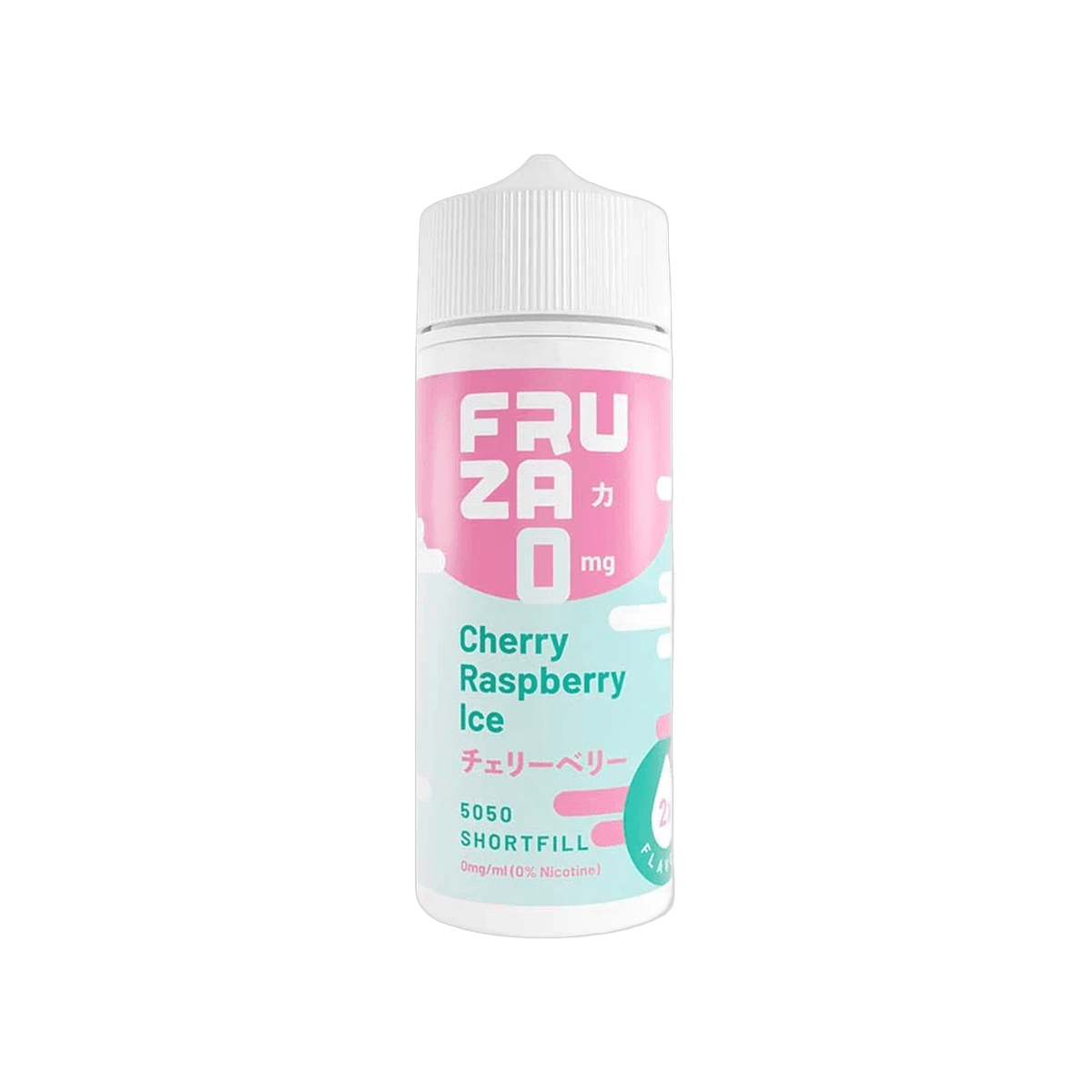 Cherry Raspberry Ice Fruza Shortfill