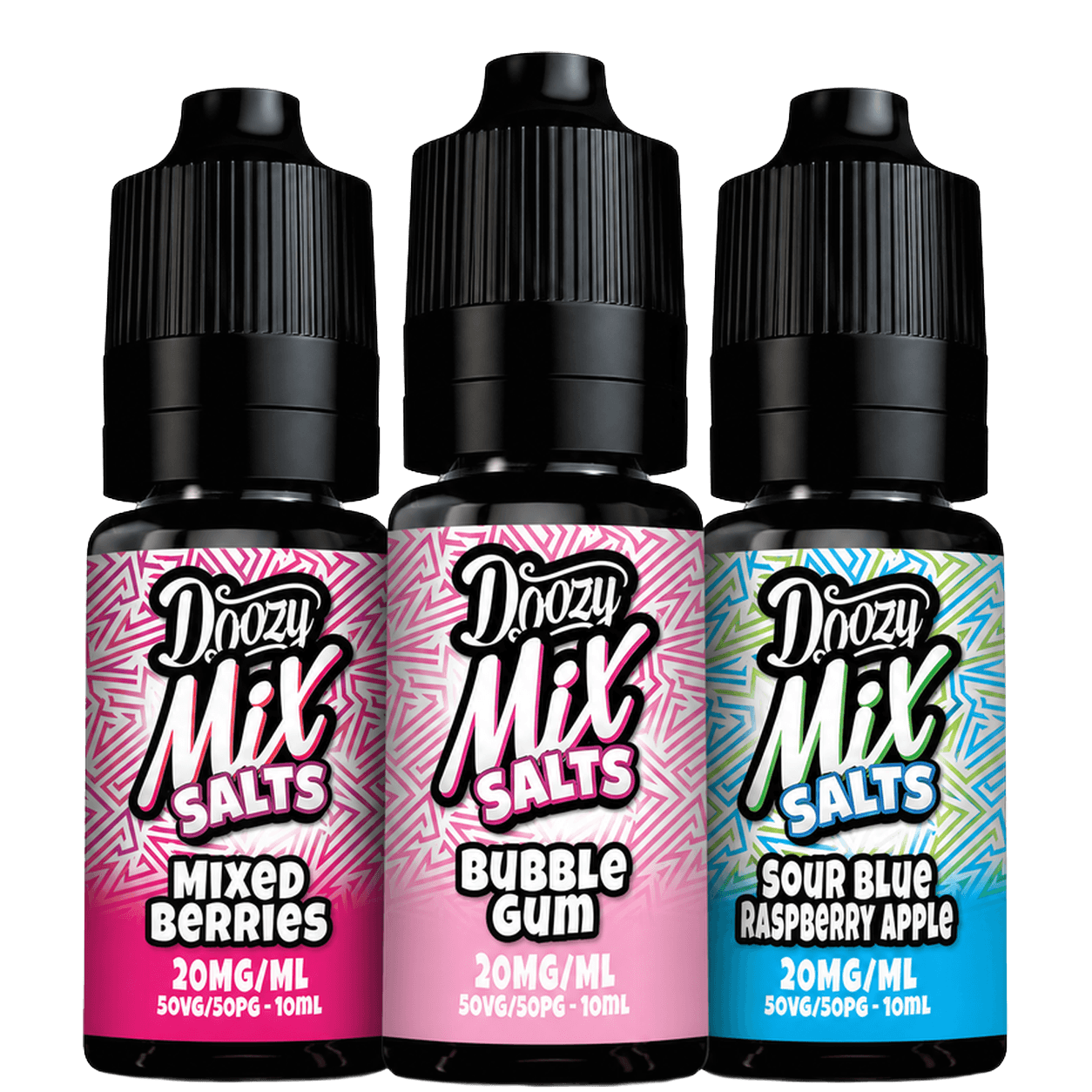 Doozy Mix Salts