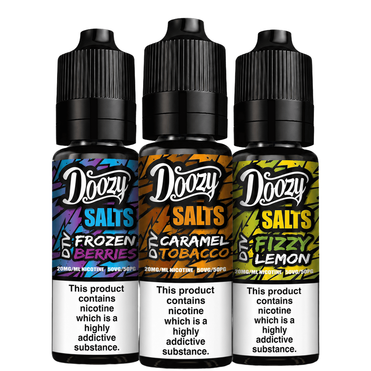 Doozy Salts