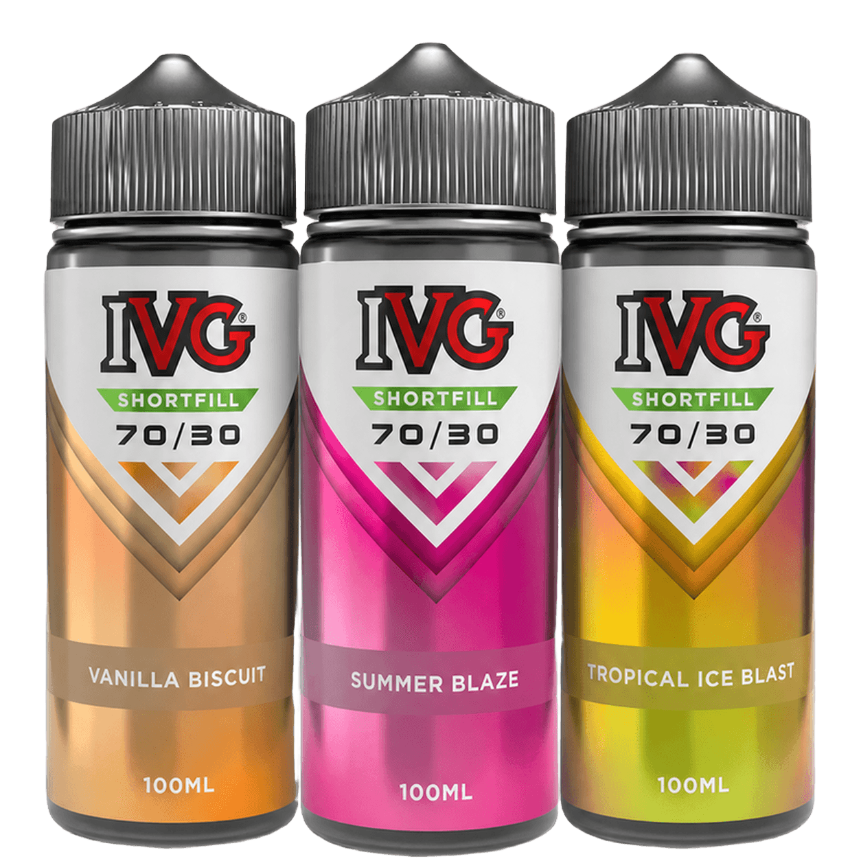 IVG Shortfills