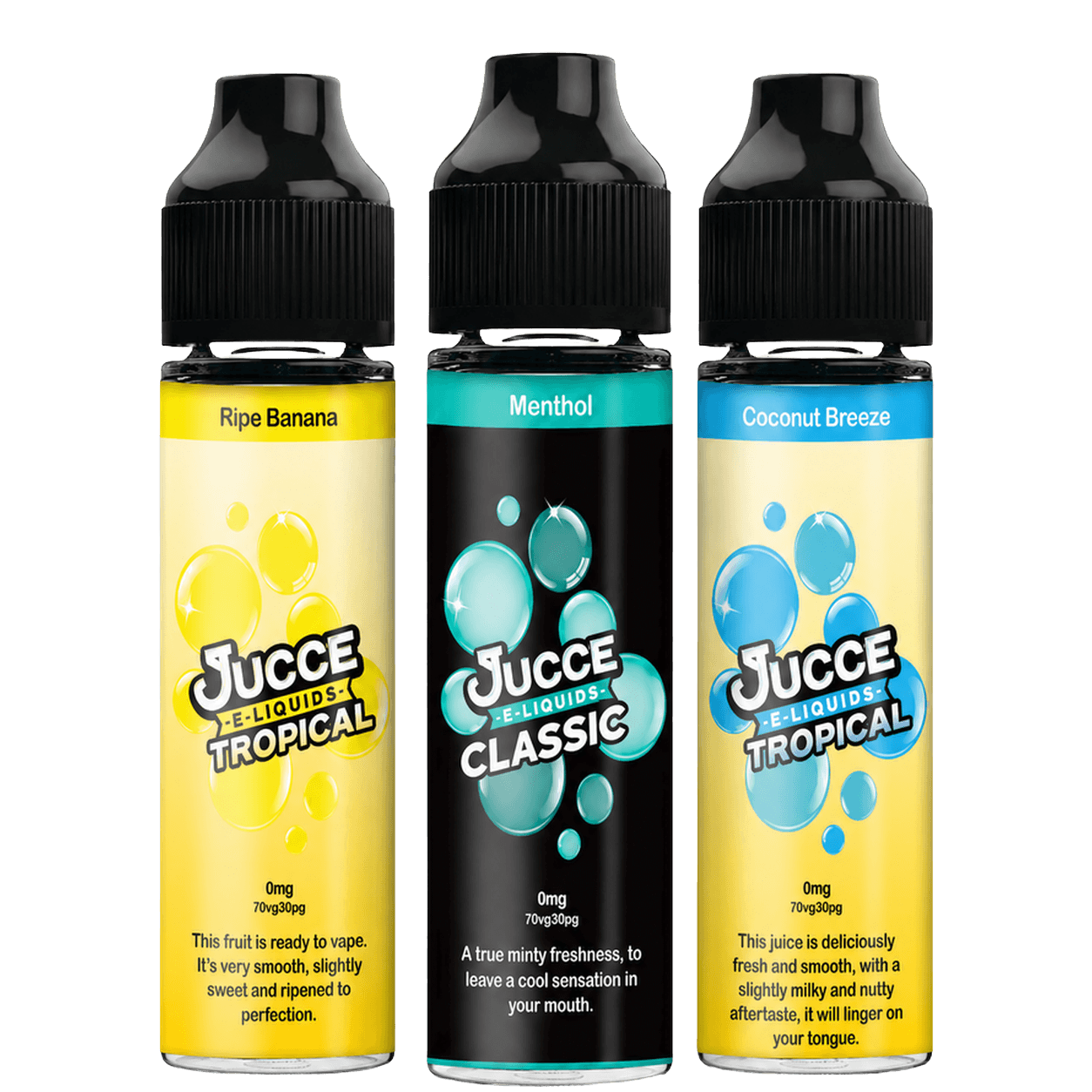 Jucce Shortfills