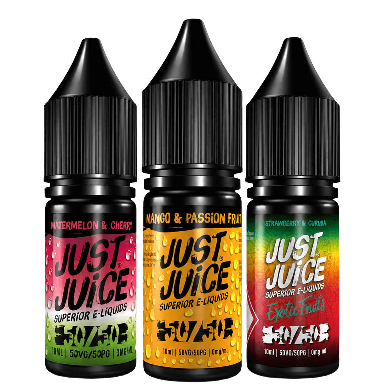 Just Juice 50/50