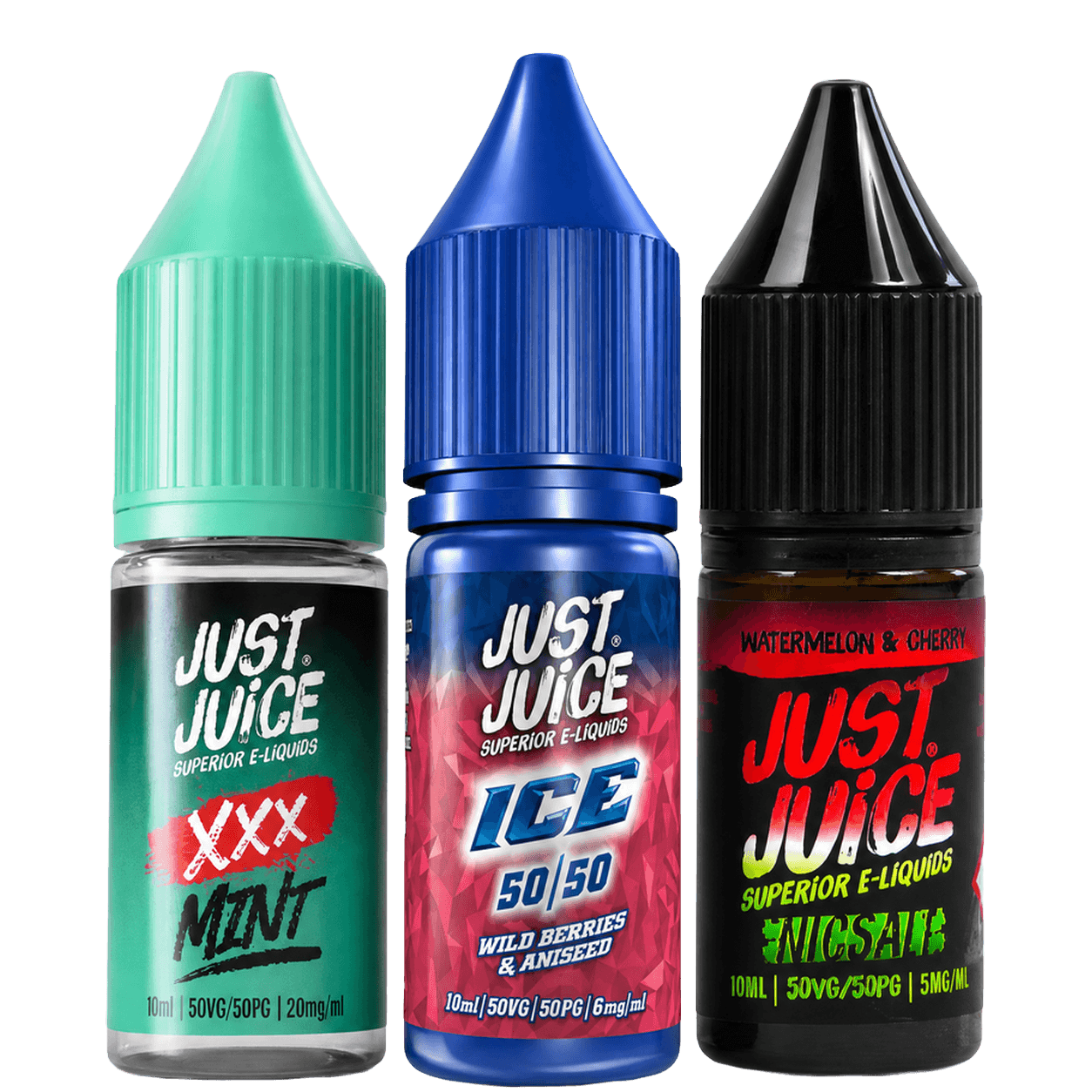 Just Juice Nic Salts
