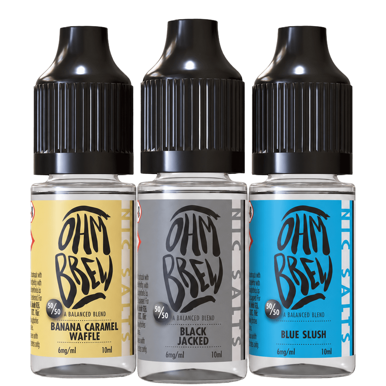Ohm Brew 50/50