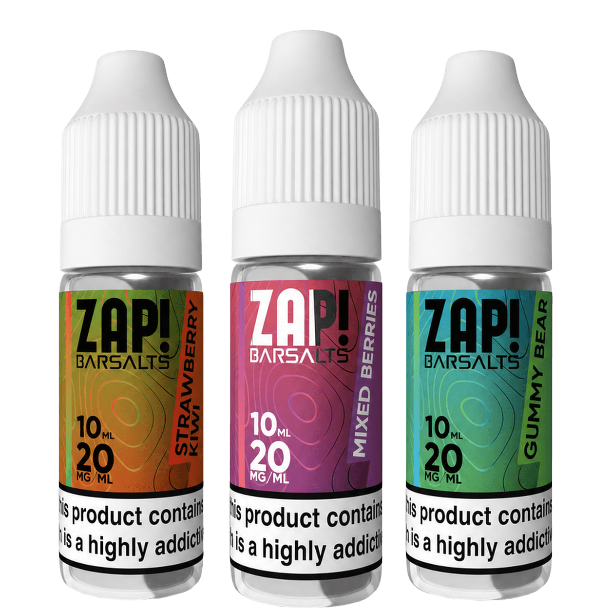 Zap! Bar Salts