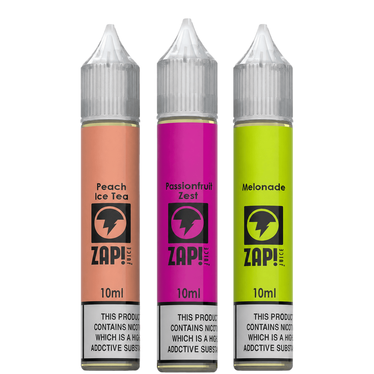 Zap! Juice Nic Salts