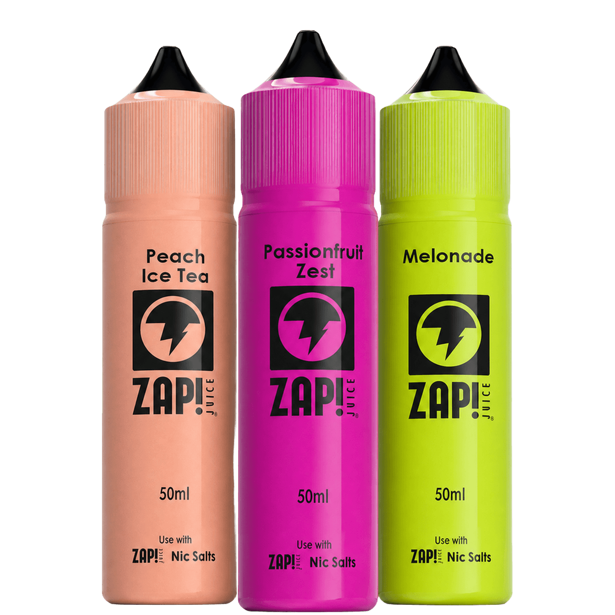 Zap! Juice Shortfills
