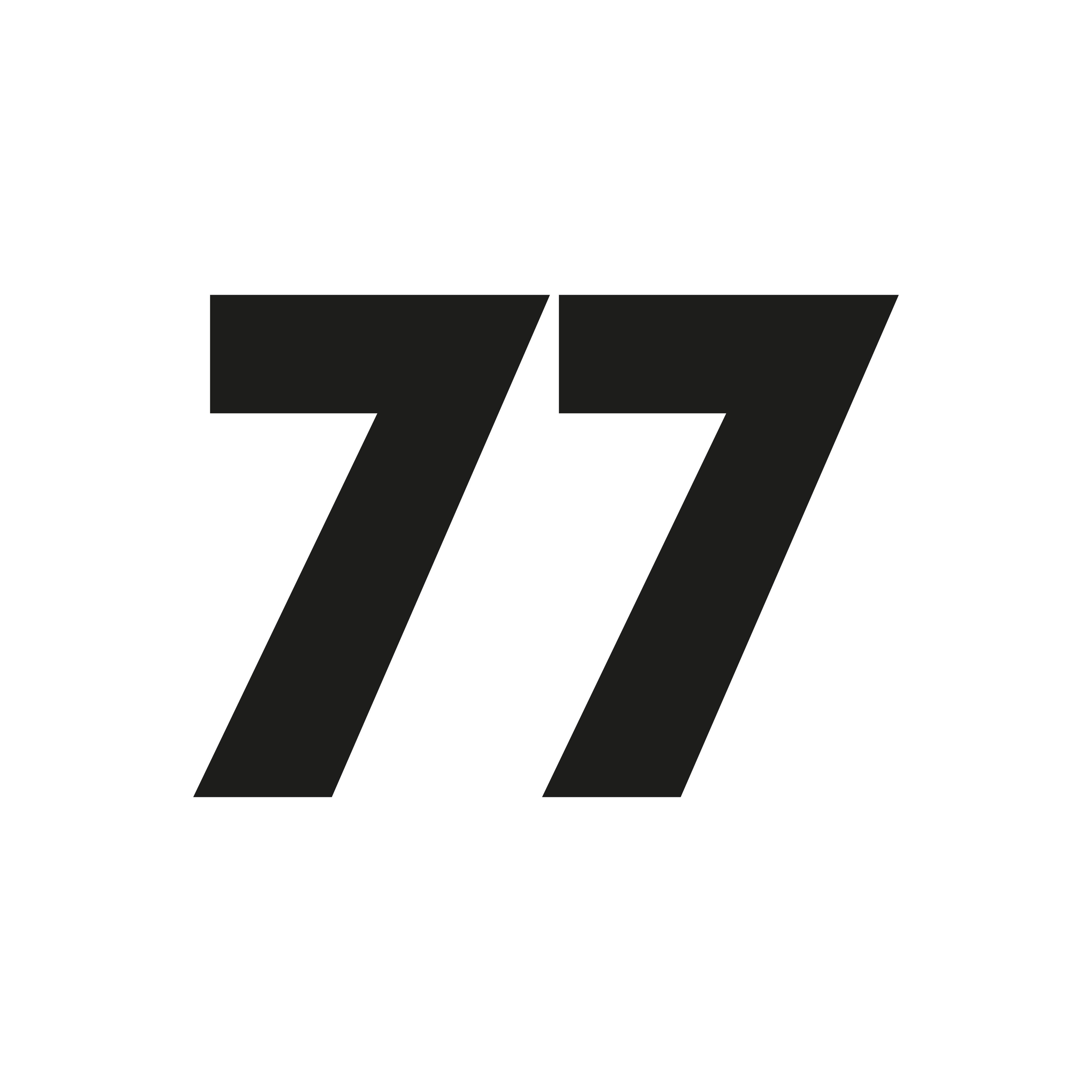77 logo