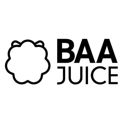 Baa Juice logo