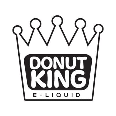 Donut King logo