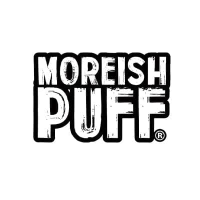 Moreish Puff logo