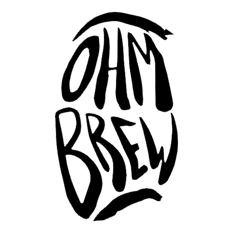Ohm Brew logo