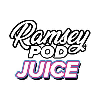 Ramsey E-Liquids logo