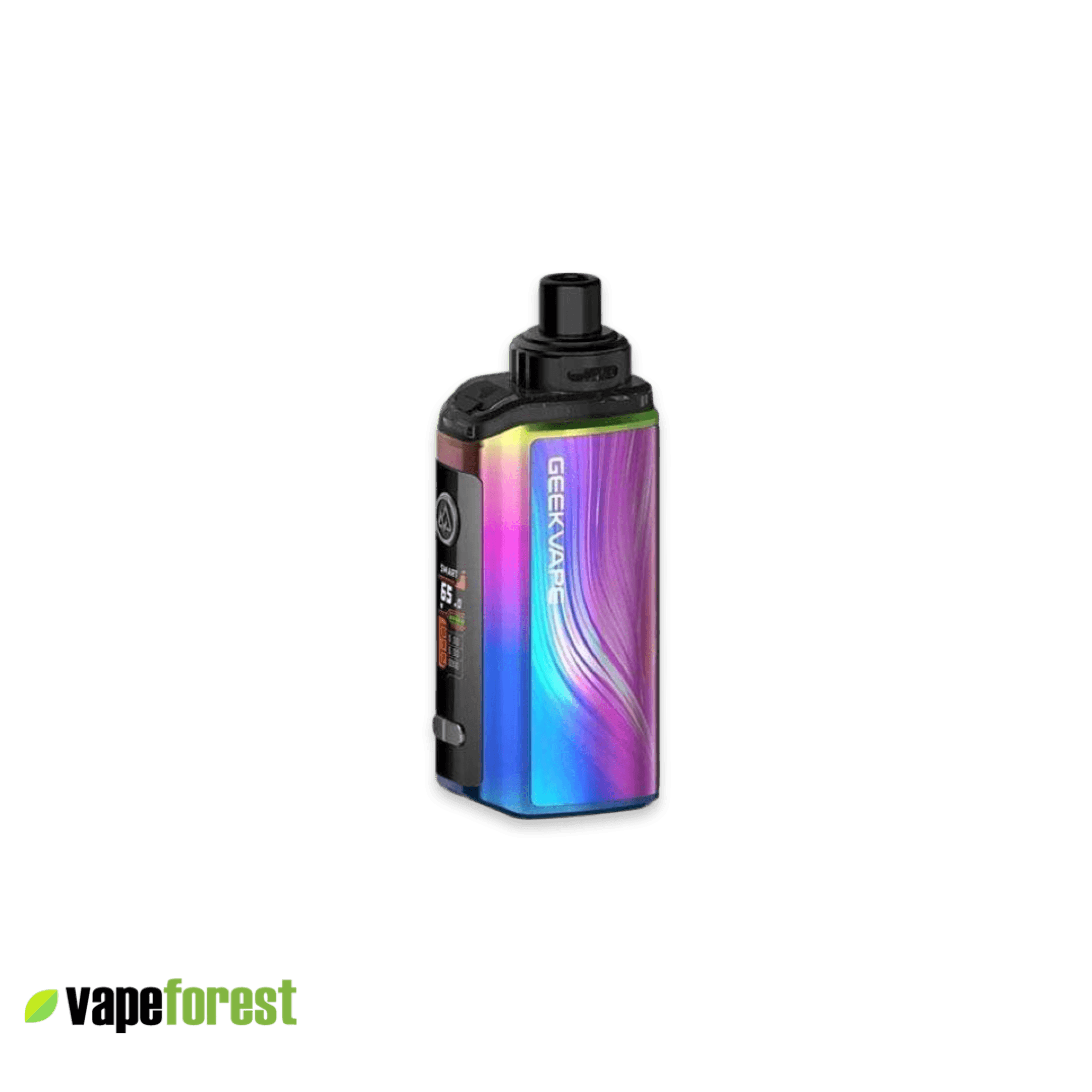 Obelisk FC 65 GeekVape Rainbow Colour