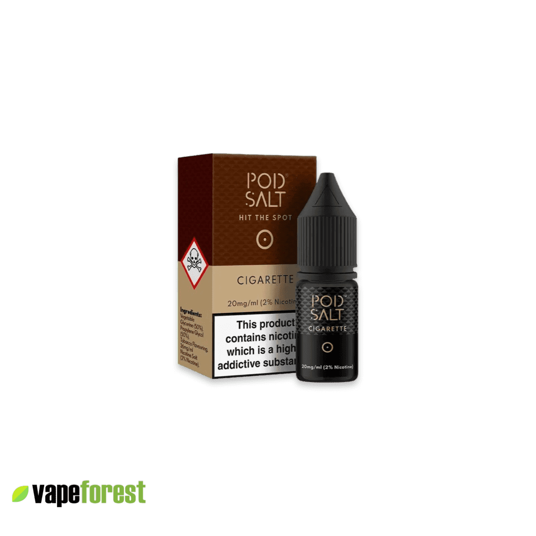 Pod Salt Cigarette Nic Salt E-Liquid