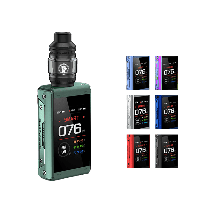 GeekVape Aegis Touch T200