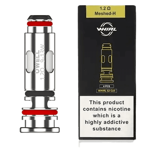 Whirl S2 Replacement Coils