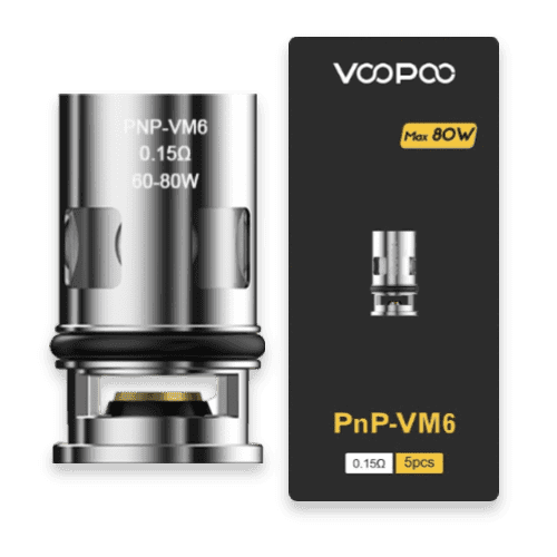 PNP VM & TW COILS Picture