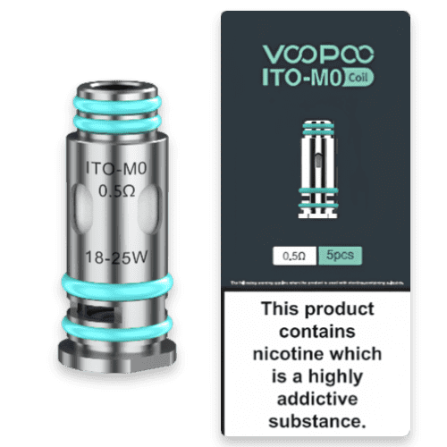 VooPoo ITO Replacement Coils