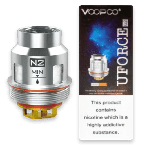 VooPoo UFORCE Replacement Coils