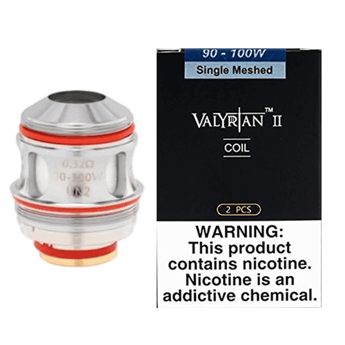 Valyrian 2 Replacement Coils