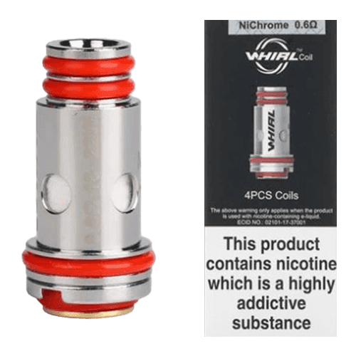 Whirl Replacement Coils