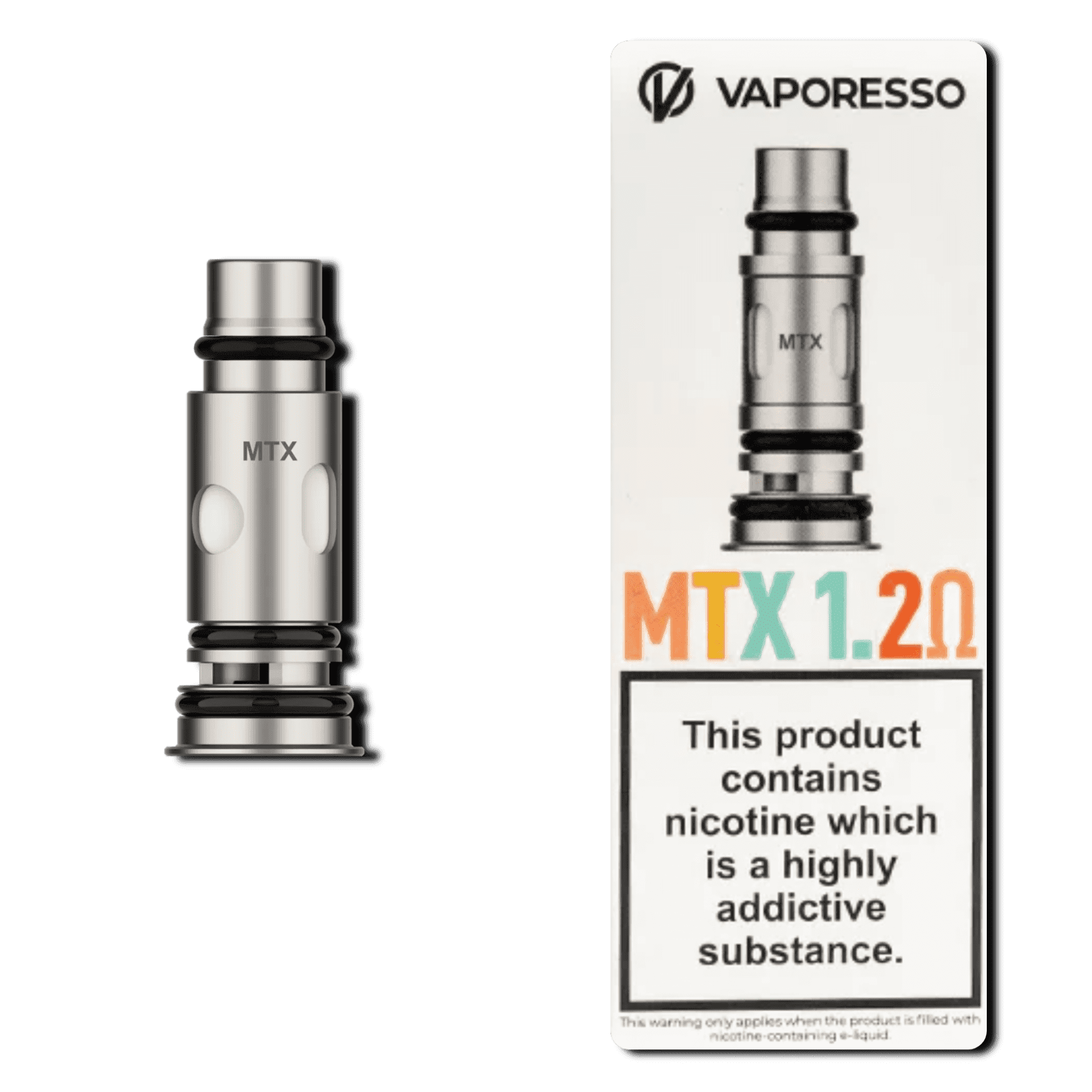 Vaporesso MTX Replacement Coils