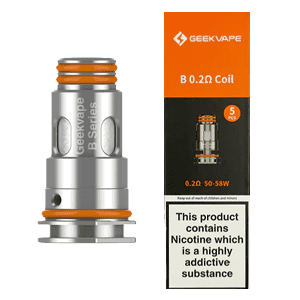 GeekVape Aegis Boost Replacement Coils