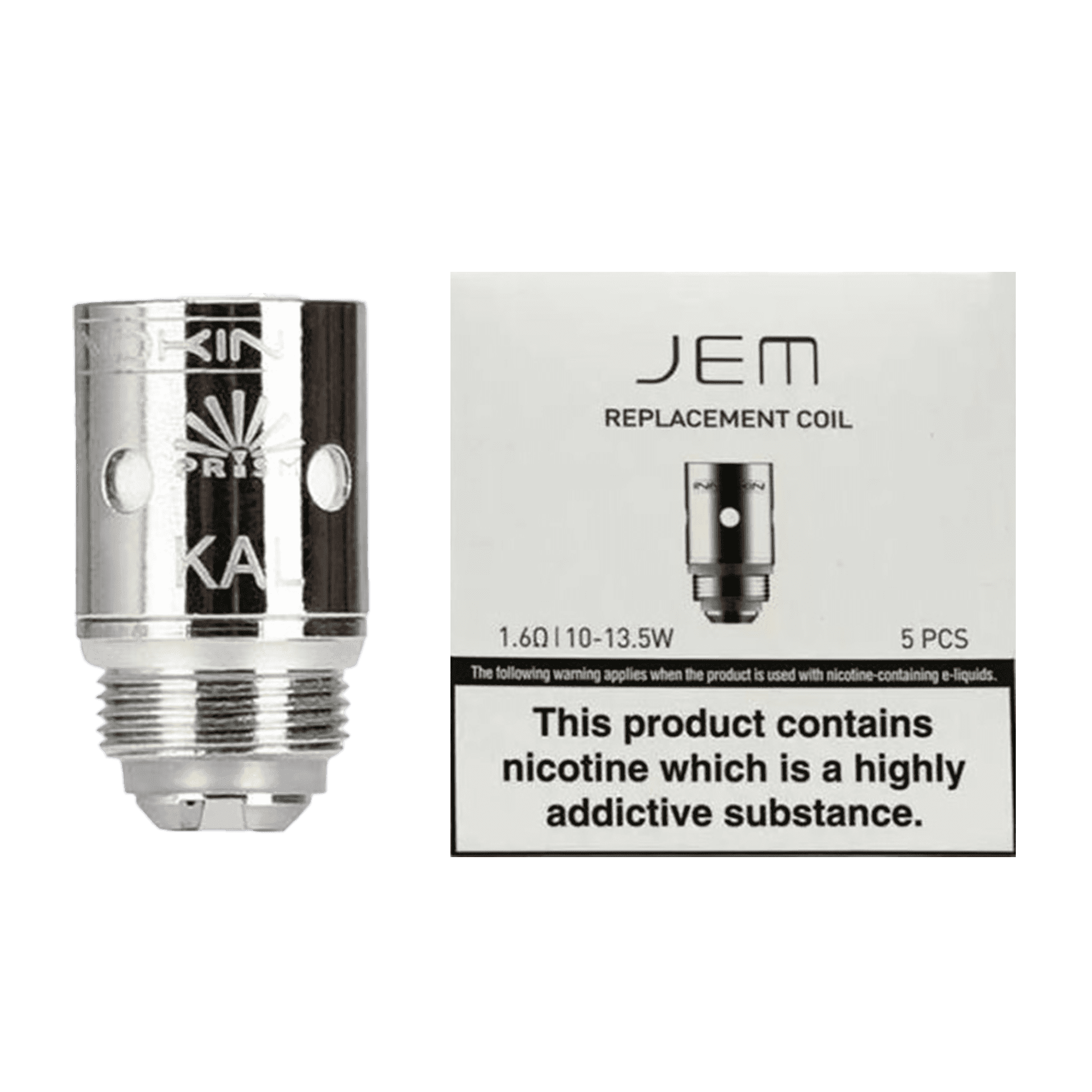Innokin Jem Replacement Coils