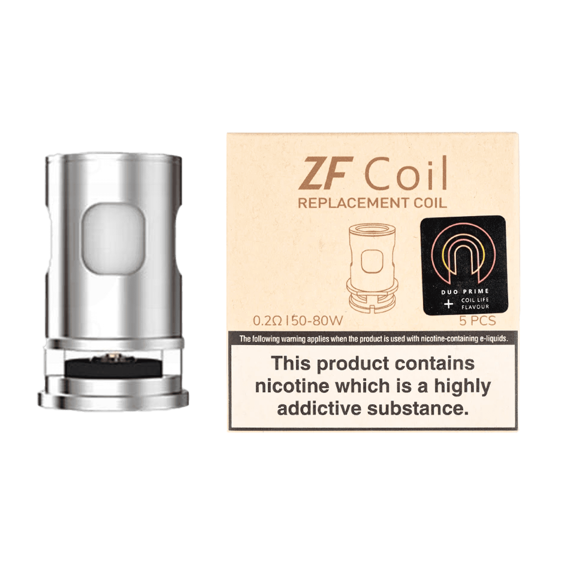 Innokin ZF Replacement Coils