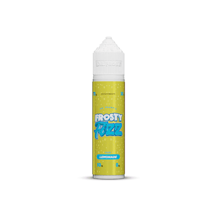Lemonade Ice by Dr Frost – 50ml Shortfill E-liquid