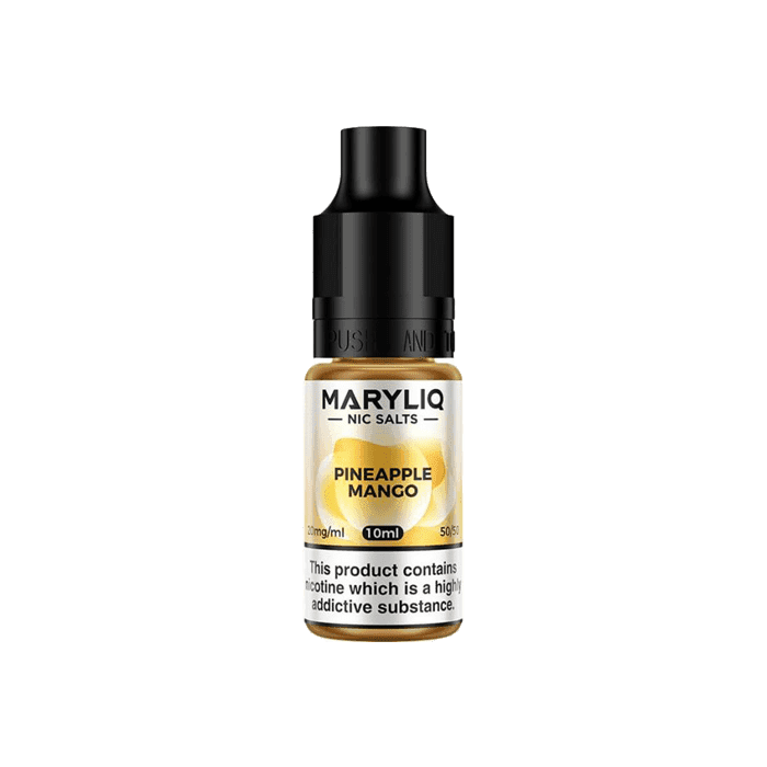Pineapple Mango Nic Salt E-Liquid by Lost Mary Maryliq