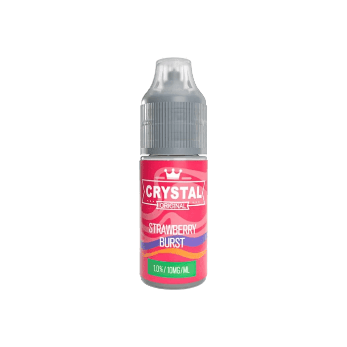 Strawberry Burst by SKE Crystal Original