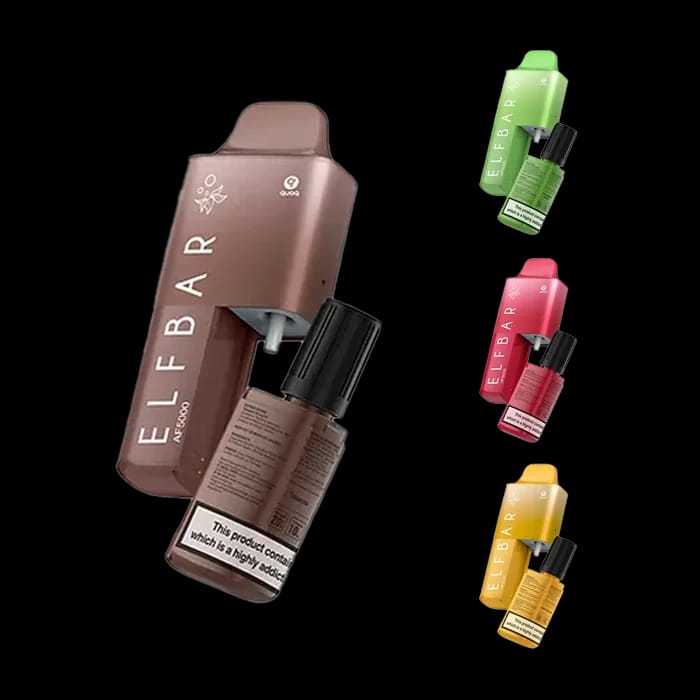 Elf Bar AF5000 - Thumbnail