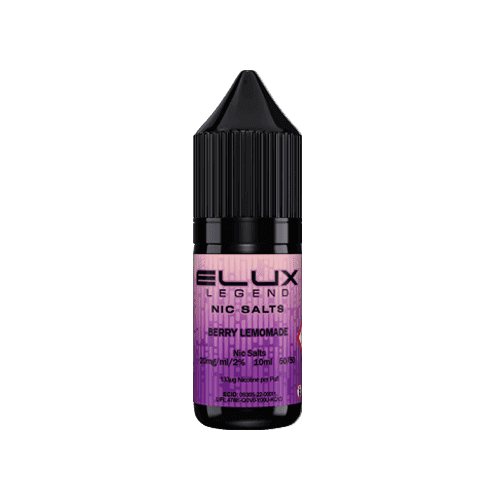 Berry Lemonade by Elux Legend - 10ml E-liquid