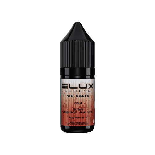Cola Salt by Elux Legend - 10ml E-liquid