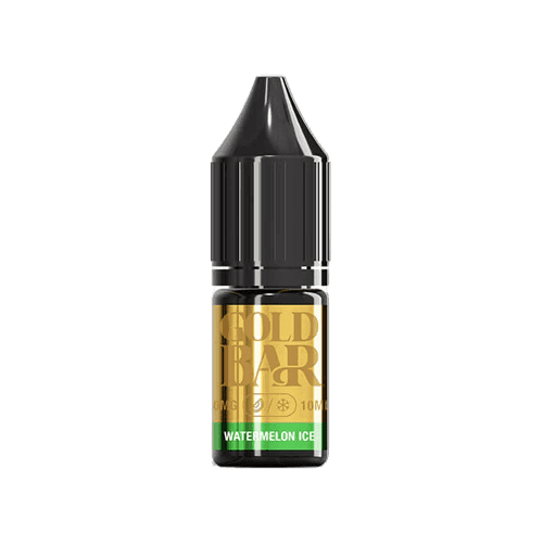 Watermelon Ice by Gold Bar - 10ml E-liquid