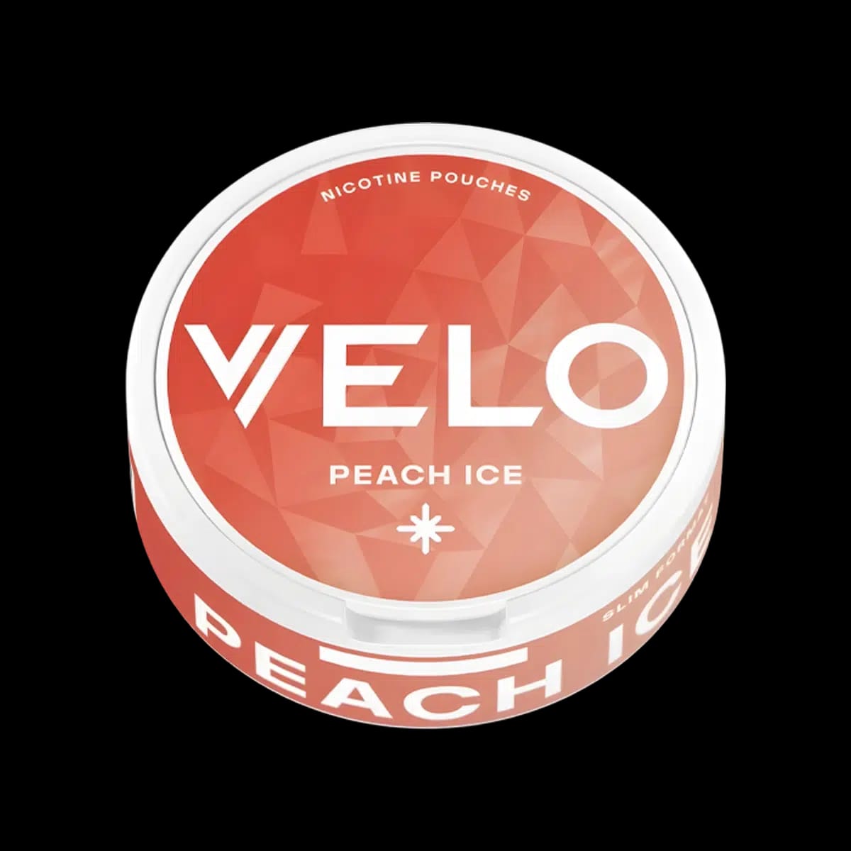 Peach Ice Velo Nicotine Pouch