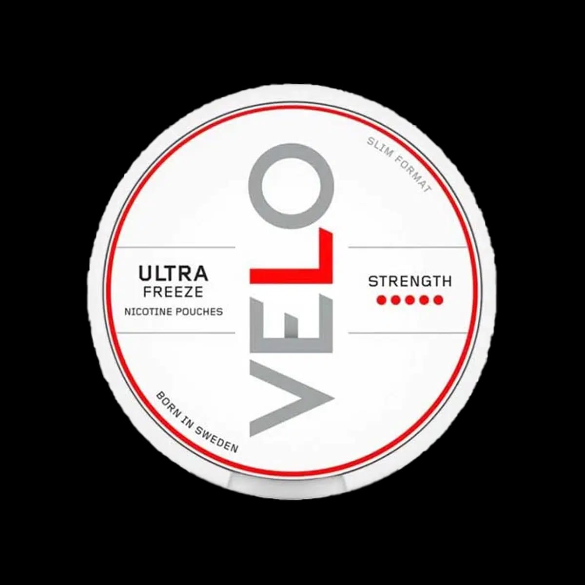 Ultra Freeze Velo Nicotine Pouch