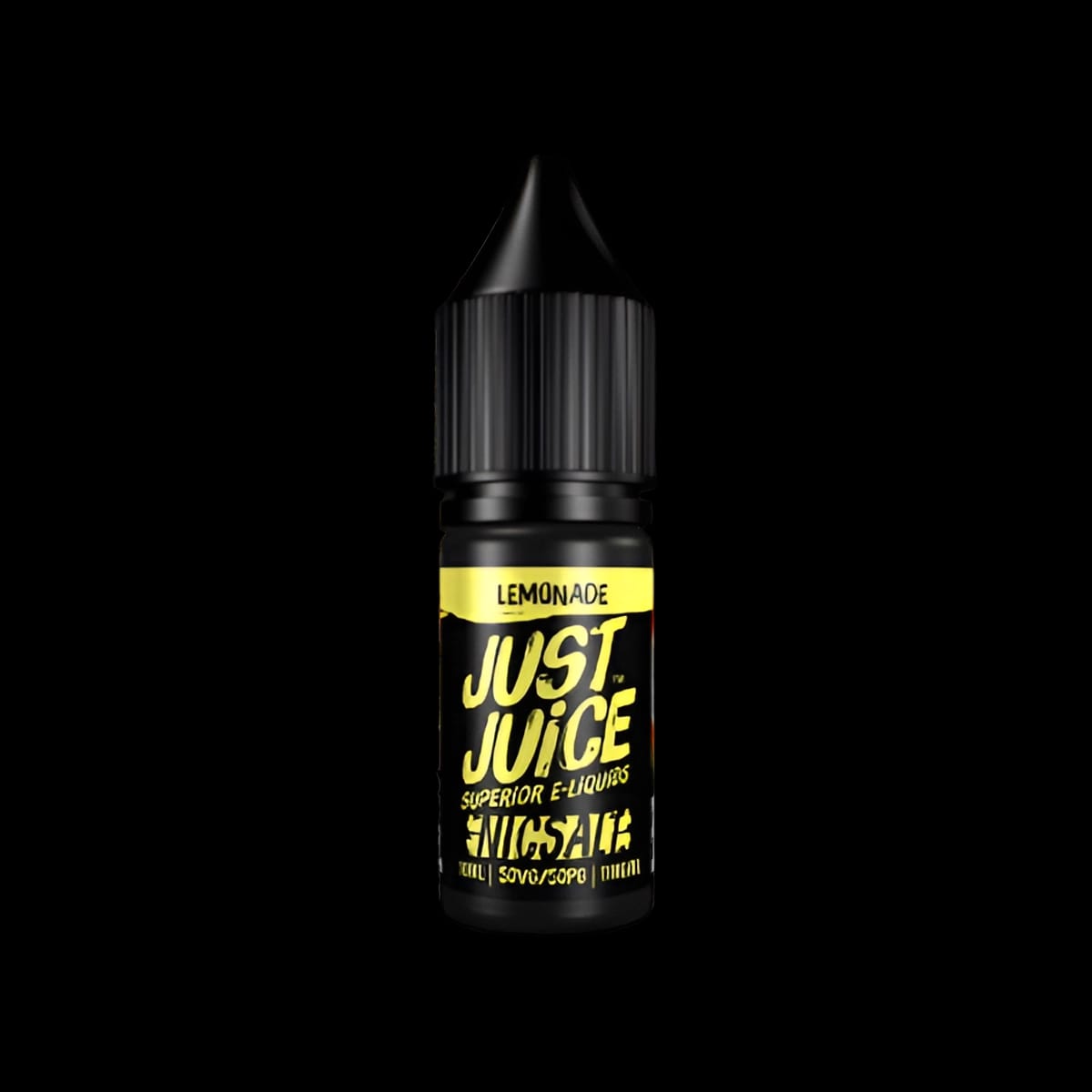 Lemonade Just Juice Nic Salt E-Liquid