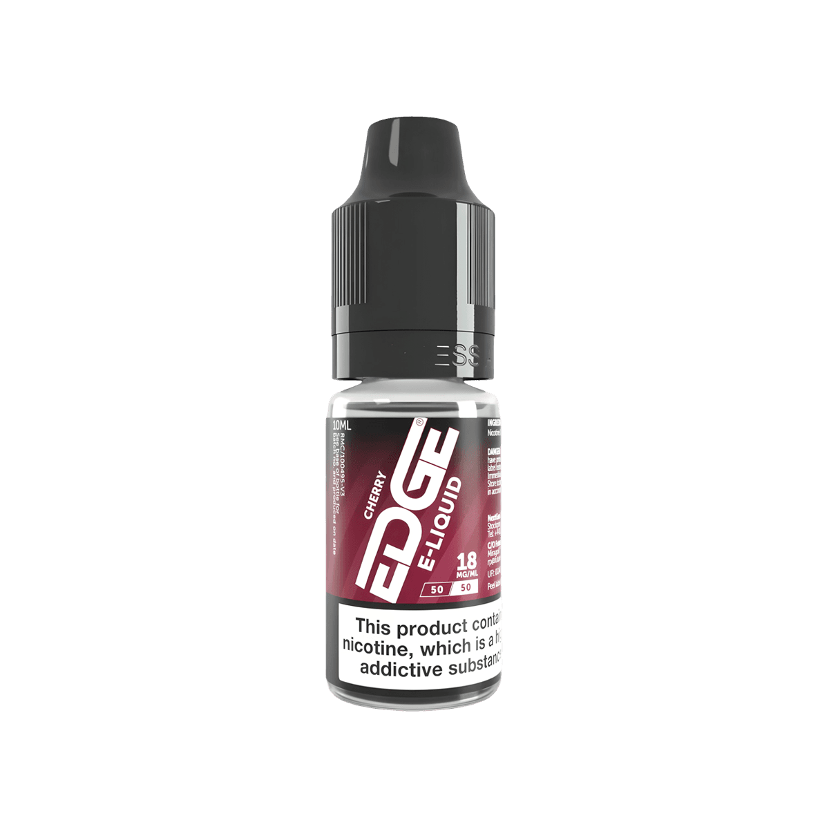 EDGECore10mlE-liquidCherry18mg
