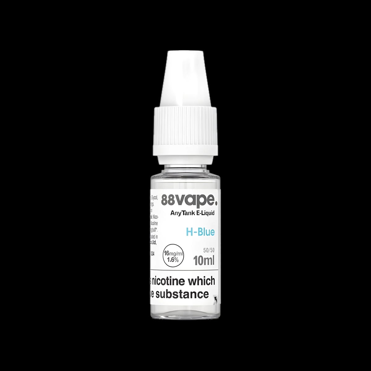 H-Blue-Any Tank-88vape-Eliquid