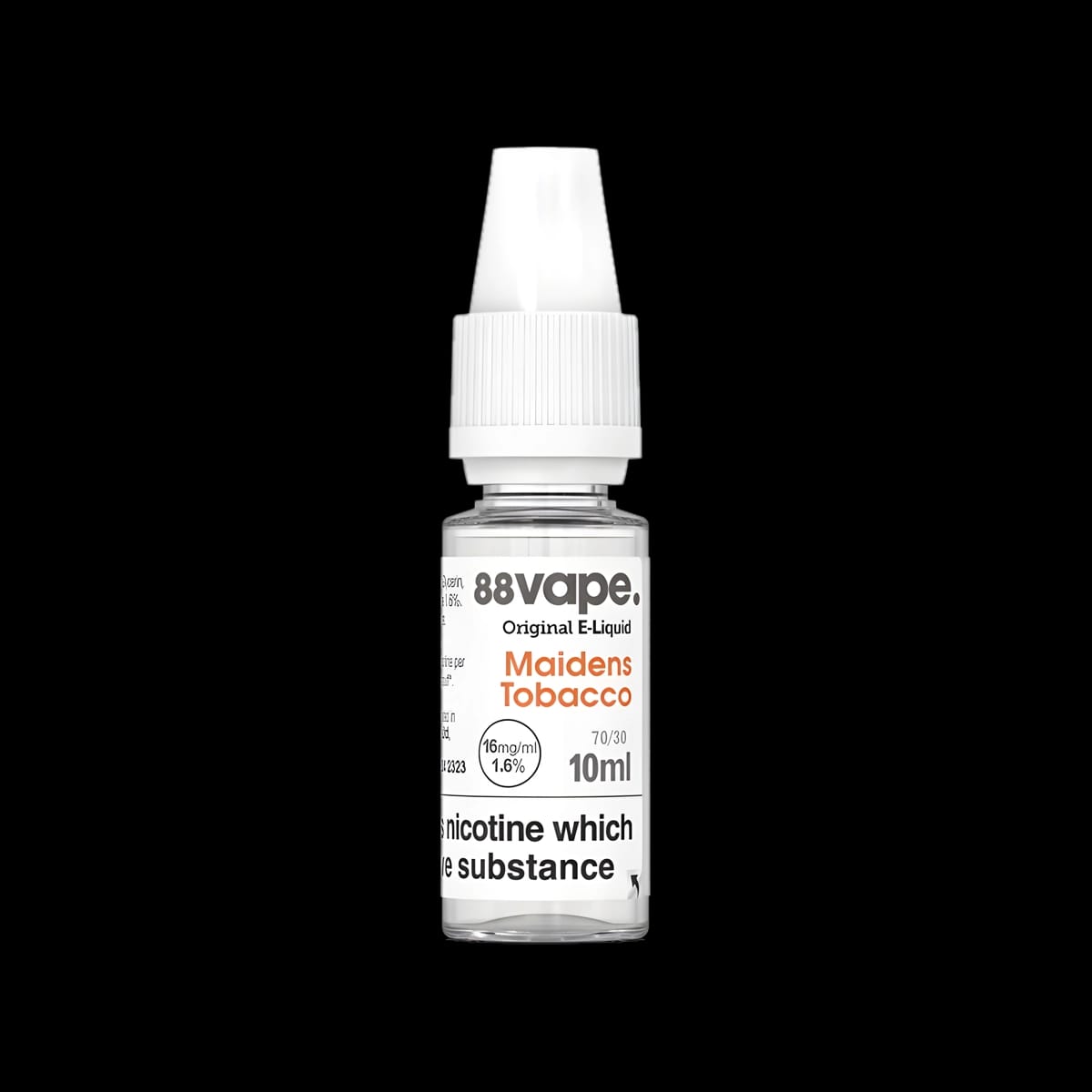 Maidens-Tobacco-Original- 88vape-Eliquid
