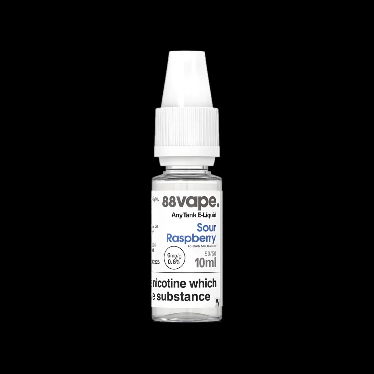 Sour Raspberry-Any Tank- 88vape-Eliquid